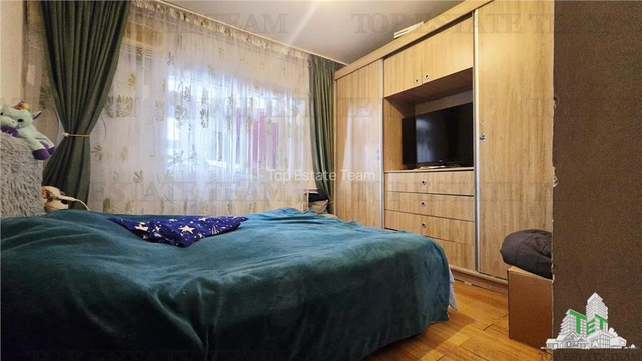 Apartament luminos cu 3 camere in zona Crangasi- pozitie excelenta,  pret redus - 4