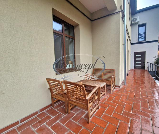 Spatiu de birouri finisat modern in Piata Cipariu