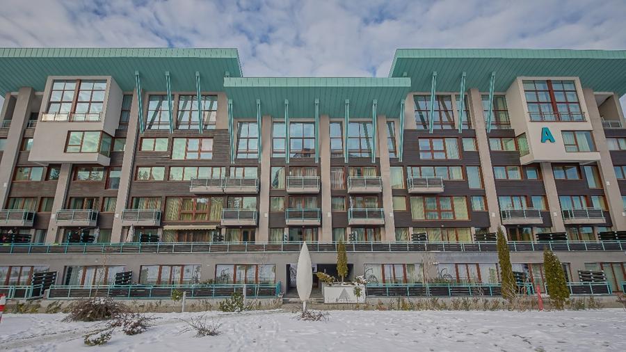 Duplex 100mp Silver Mountain Poiana Brasov direct proprietar