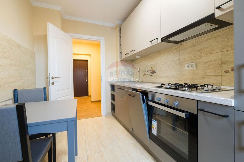 Apartament 2 camere | Prima închiriere | Renovat complet | Zizinului - 11