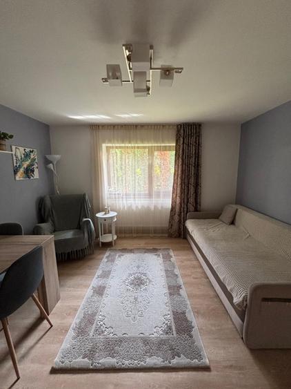 Apartament 3 camere ultracentral – 52 mp, parter, mobilat/utilat