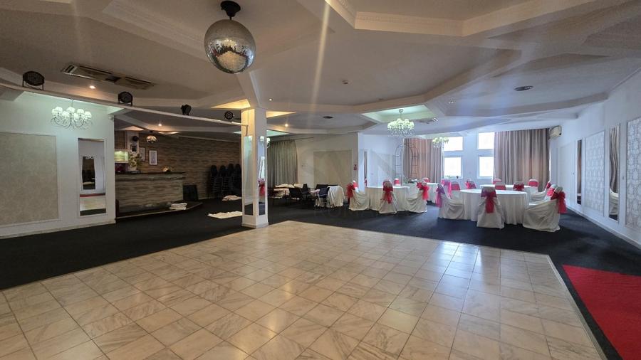 REC3001760 Hotel investitie de vanzare Domnesti