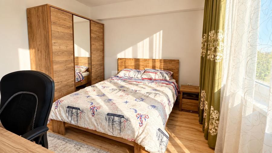 Centru - Moldova Center, 3 dormitoare mobilate & utilate, ready to move