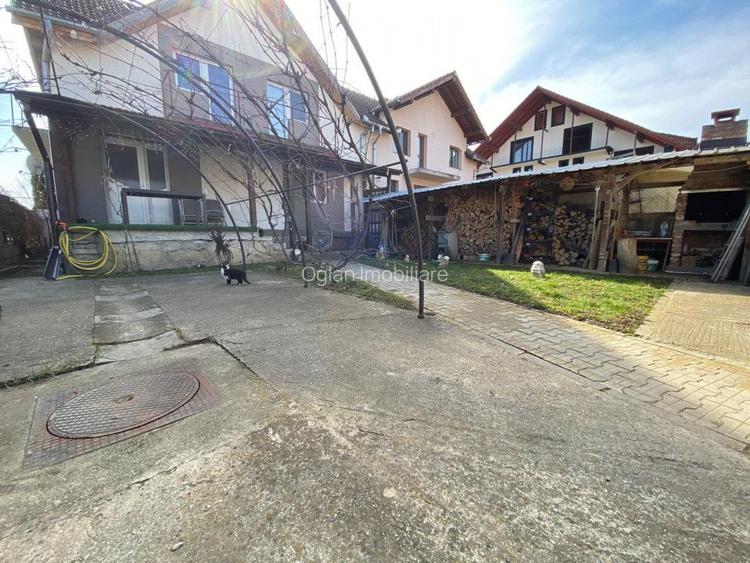 Casa noua cu pivnita, Selimbar, 0% Comision - 2