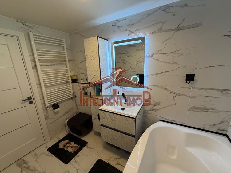 Casa individuala de lux cu 3 camere in Sibiu zona Gusterita