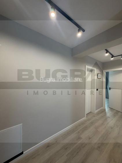 Apartament de 3 camere, lux, 68mp, 2 parcari, zona Profi Transilvaniei - 12