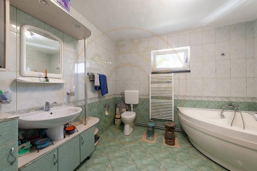 Casa visurilor cu livada roditoare si gradina amenajata