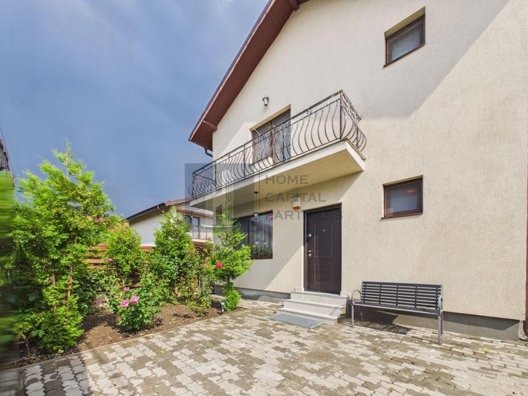 Casă individuală în Bragadiru – 4 camere, teren 231 mp