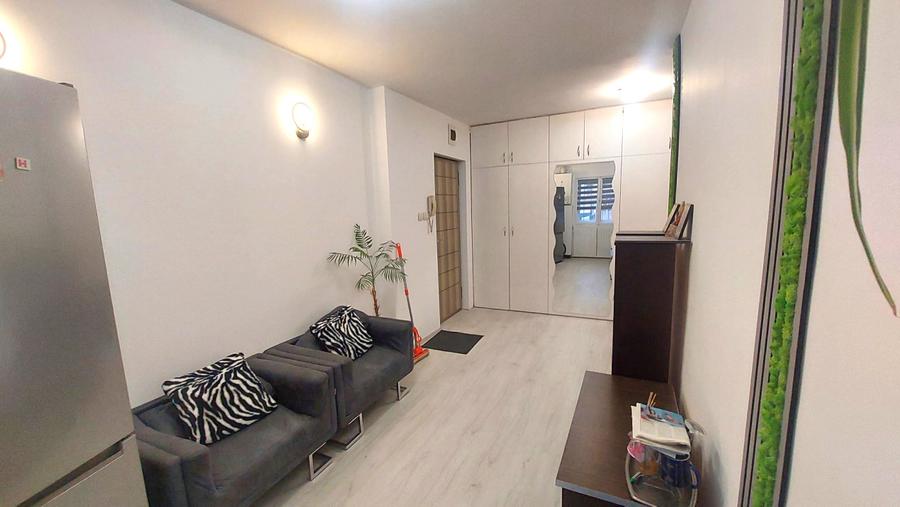 Apartament 1 Camera Tolstoi | Renovat Recent, Mobilat si Utilat