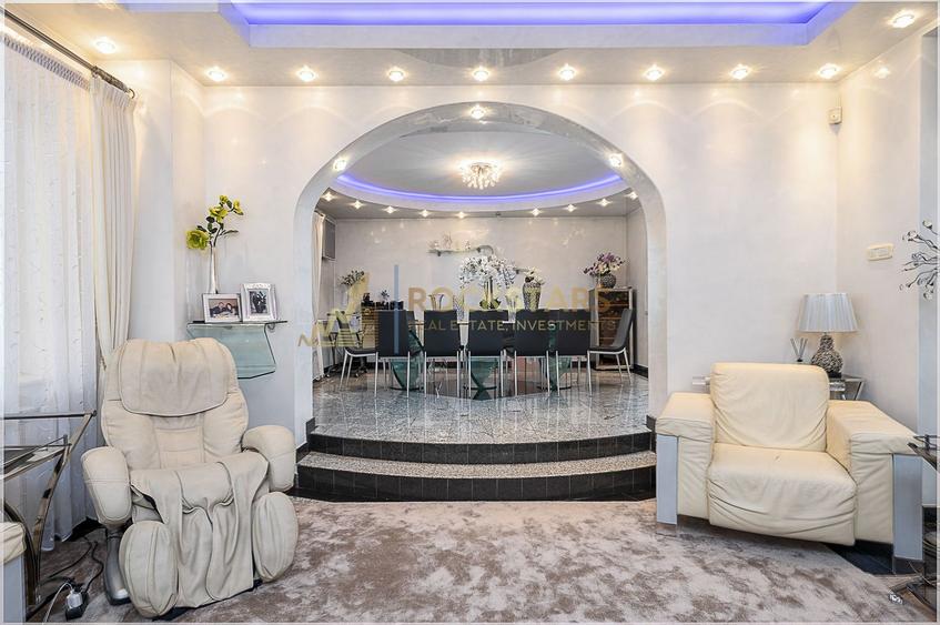 Vila 20 Camere | Pantelimon - Cernica | 4141 mp Teren | Piscina