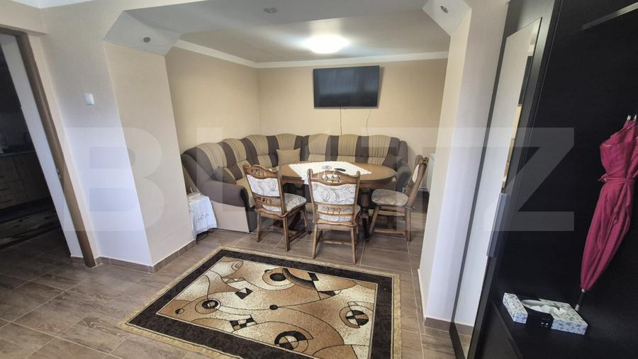 Casa cu 2 camere, 65 mp, teren 2910 mp, in Viile Satu Mare - 12