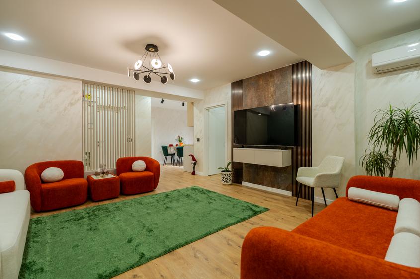 Ivory Residence Pipera-Apartament cu 3 camere Pipera, direct Dezvoltator
