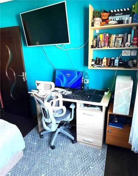 SOARELUI - RENOVAT - 4 CAM - 2 BAI - ETAJ 3 - CENTRALA PROPRIE - BOXA