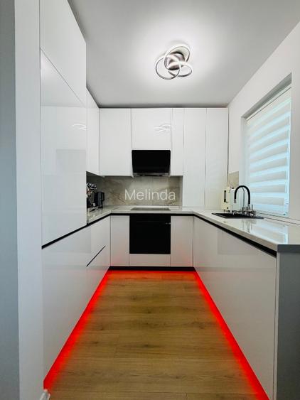 Apartament 2 camere + grădină proprie 70 mp + 2 locuri de parcare  - 7