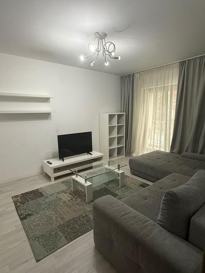 APARTAMENT DOUA CAMERE + PARCARE SUBTERANA - 21 RESIDENCE -
