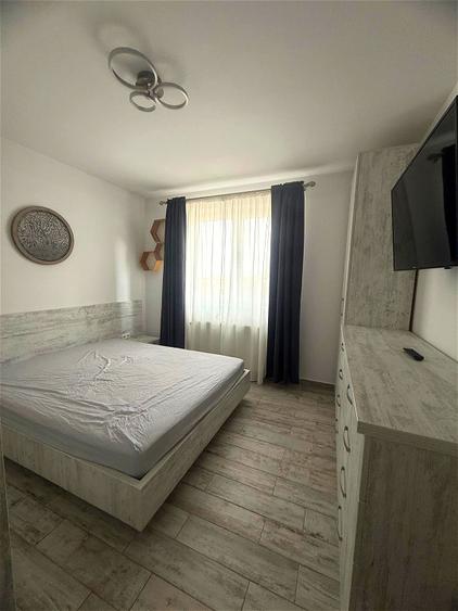 Apartament de închiriat cu 2 camere, complet mobilat și utilat, Cetate