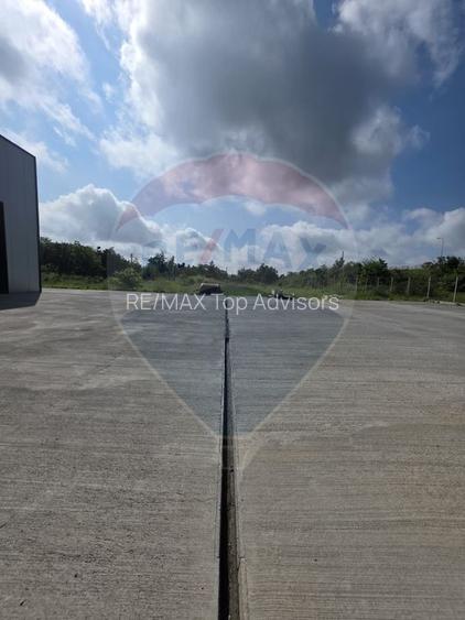 DE VANZARE Hala industriala 596mp | Teren 2500mp | Buftea - 8