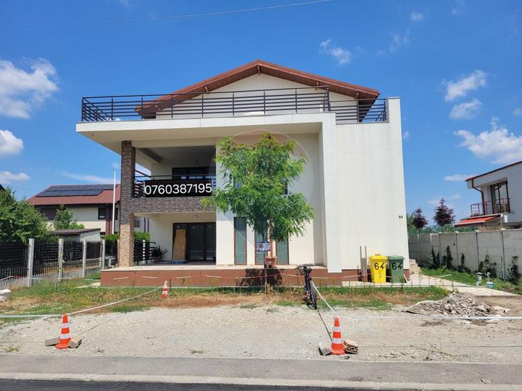 Spațiu Comercial de Închiriat Otopeni 116 mp