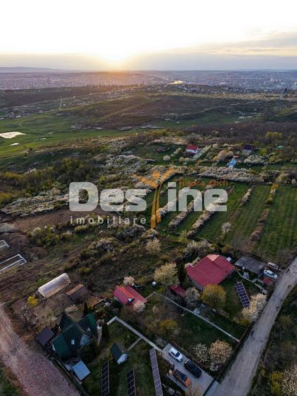 COMISION 0% CUMPARATOR - Teren intravilan 900 mp - Vișan, Barnova