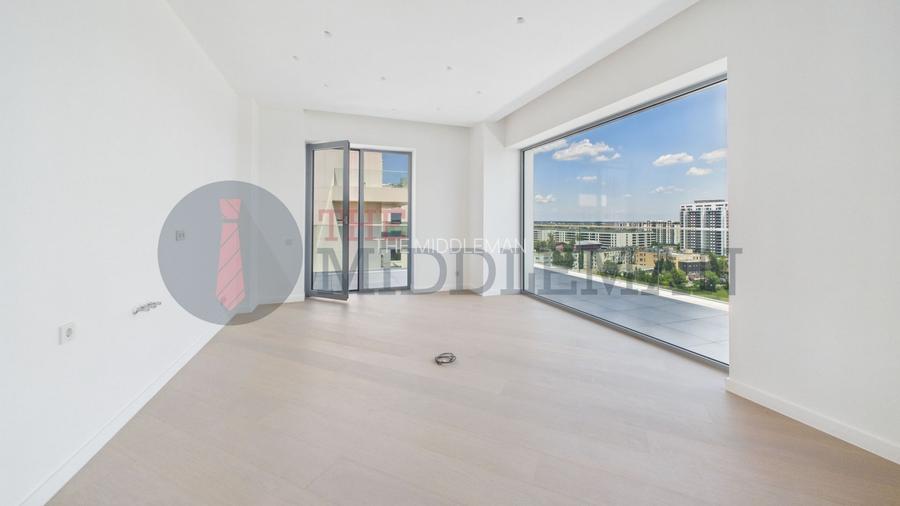 Duplex cu 4 camere - Aviatiei Tower - 9