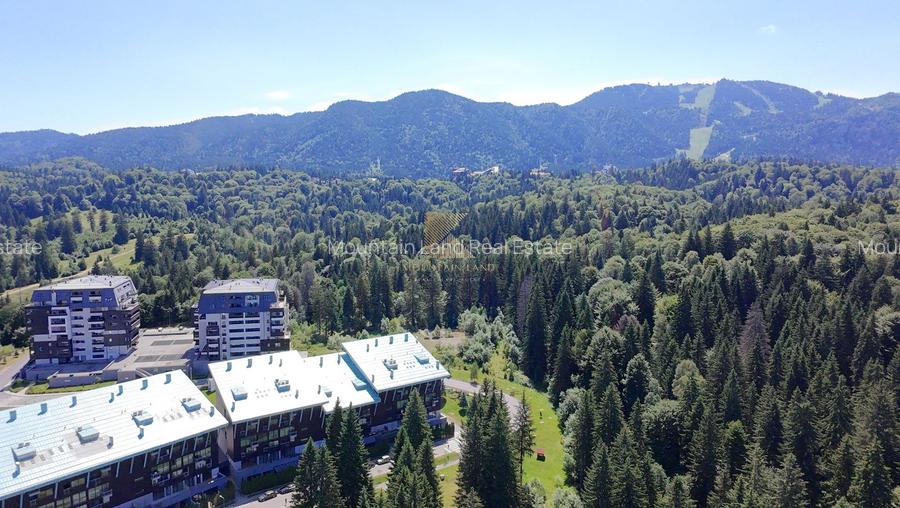 Apartament tip loft cu șemineu, situat în Silver Mountain Resort - 15