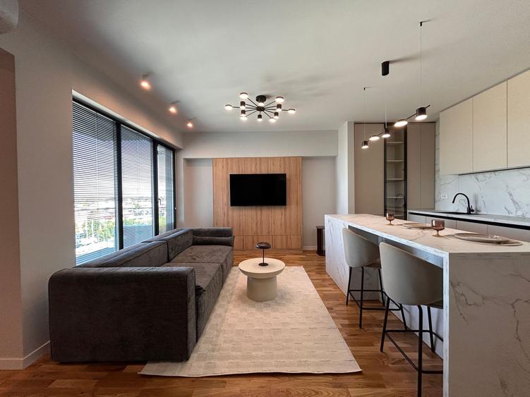 APARTAMENT 2 CAMERE | PROIECT FINALIZAT | BANEASA