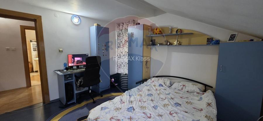 Vila Micro 3 | 5 Dormitoare | Garaj | Foisor 40 mp | Mobilata si Utila - 17