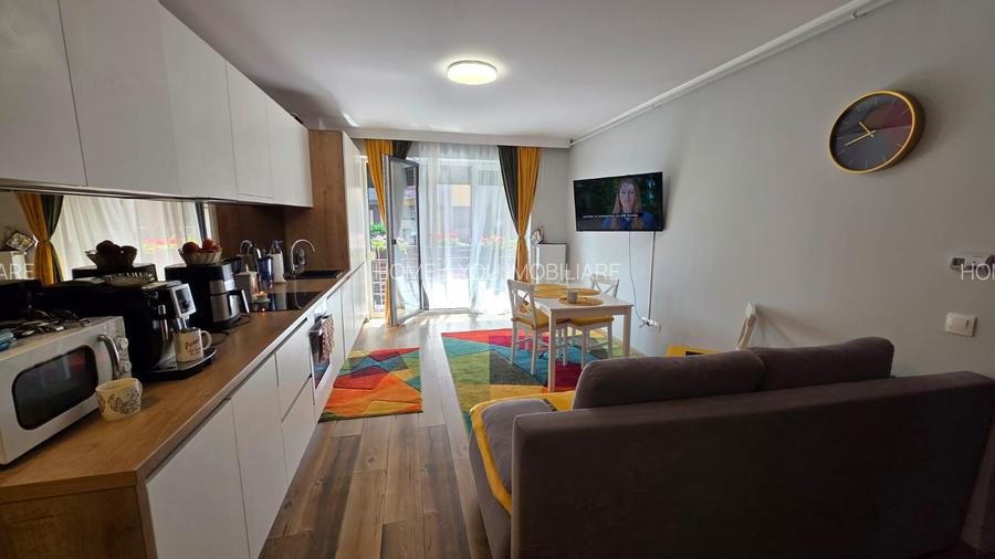3 camere cu grădină de  30 mp -Avantgarden 3 - 4