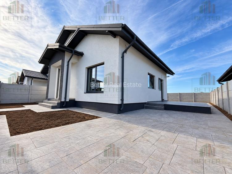 Casă de vânzare individuală în Berceni, Ilfov – teren 375 mp - gata de mutare - 3
