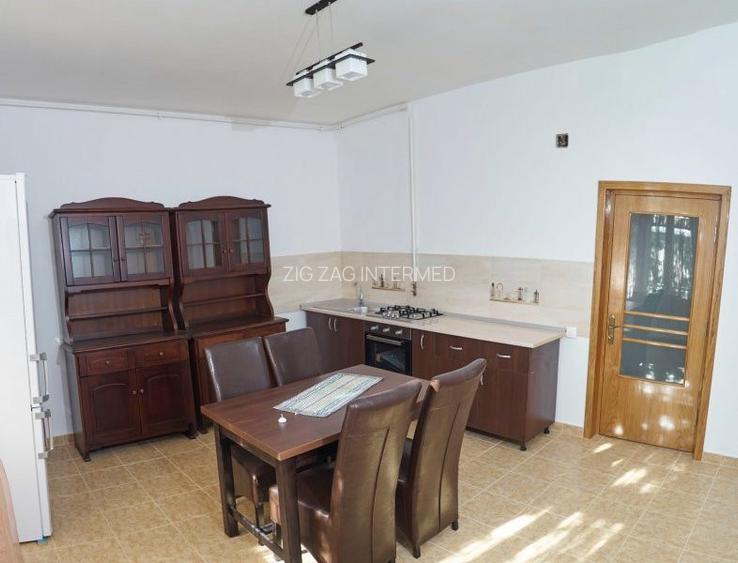 Gara, imobil UNICAT, 7 camere, IDEAL SEDIU/BIROURI - 8