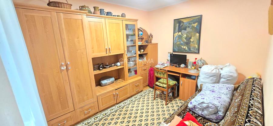 EXCLUSIVITATE! Apartament 2 camere, ETAJ 1, centrala termica, geam baie, liber - 7