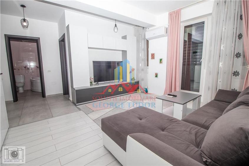 De inchiriat apartament 2 camere, 55 mp. Str. Sg. Ilie Petre Nr 86, Chiajna