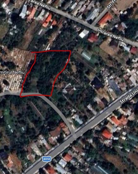 Teren Magurele ( Varteju ) , Bragadiru - intravilan pt constructie