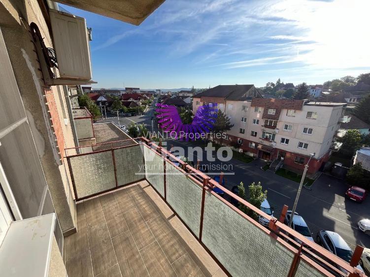 Apartament 4 camere | 2 bai | 2 balcoane | Pet Friendly | Strand | Sibiu - 16