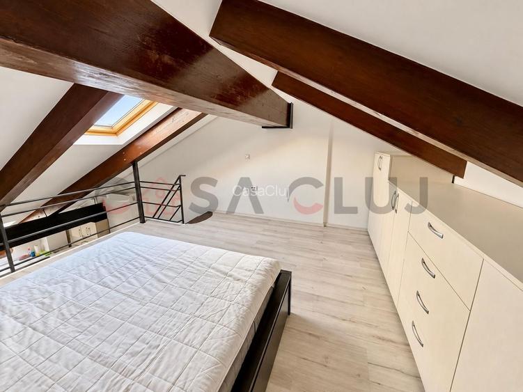 Apartament cu scară interioară, bloc nou, parcare subterana inclusa - 5