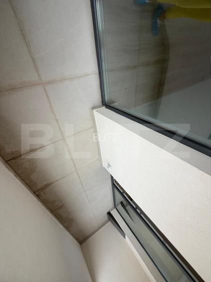Apartament 2 camere, 45mp, terasa 9mp, intermediar, garaj, zona Eroilor - 10