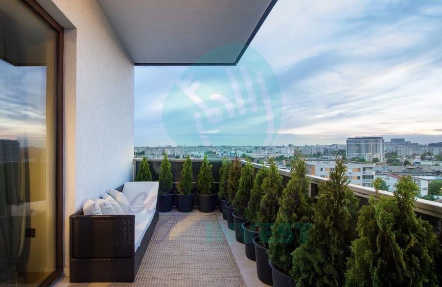 Apartament cu design modern si parcare subterana