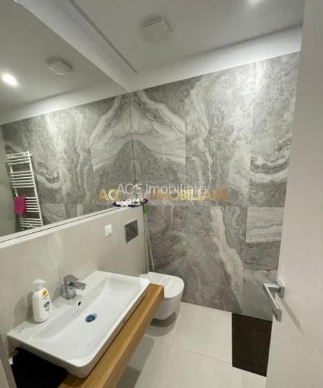 2 Camere de inchiriat | Pipera | Nusco | Centrala | Parcare | - 8