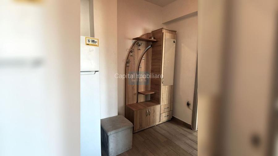 Ap. 2 camere, etaj 2/4, mobilat și utilat complet - 13
