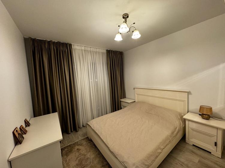 Apartament Plaza Residence/bloc nou/centrala proprie/posibilitate parcare