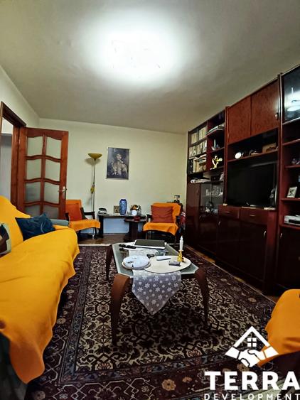 Apartament 3 camere, situat în una dintre cele mai căutate zone - Tomis Nord