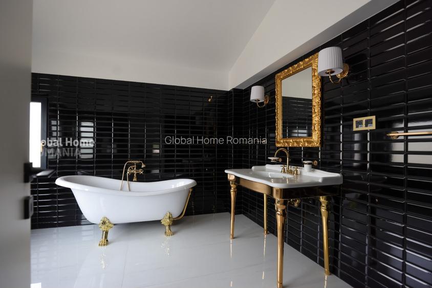 Proiect Boutique exclusivist D+P+2E+M | Parcul Carol - Palatul Parlamentului - 22