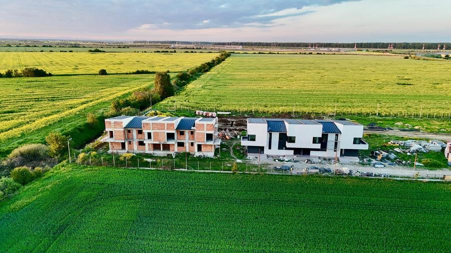 GreenDale Residence | Casă inteligentă tip duplex, ultramodern, 2026