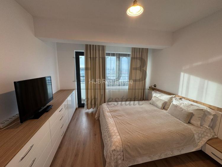 apartament cu 2 camere-de inchiriat-topaz-bloc nou-ultracentral - 4