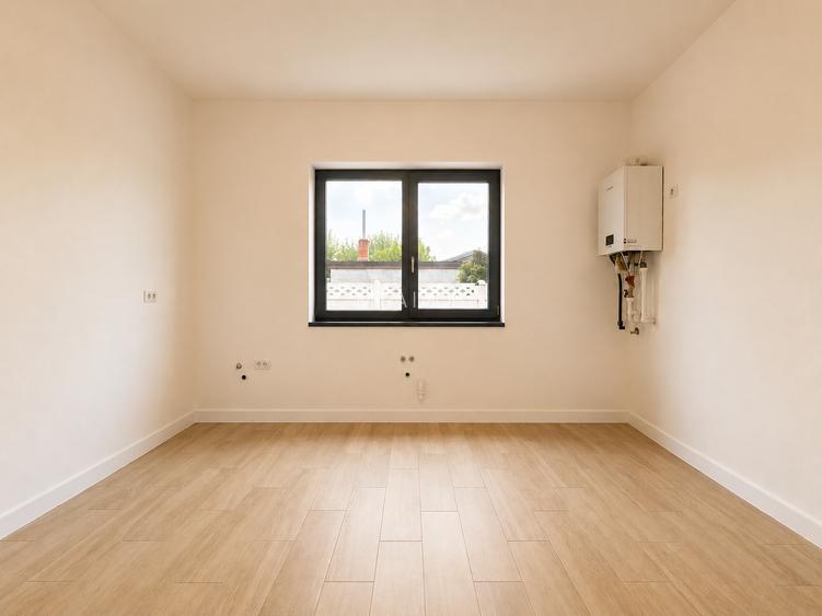 Casă individuală 214 mp | 4 camere + mansardă | curte 400 mp | complex privat - 5