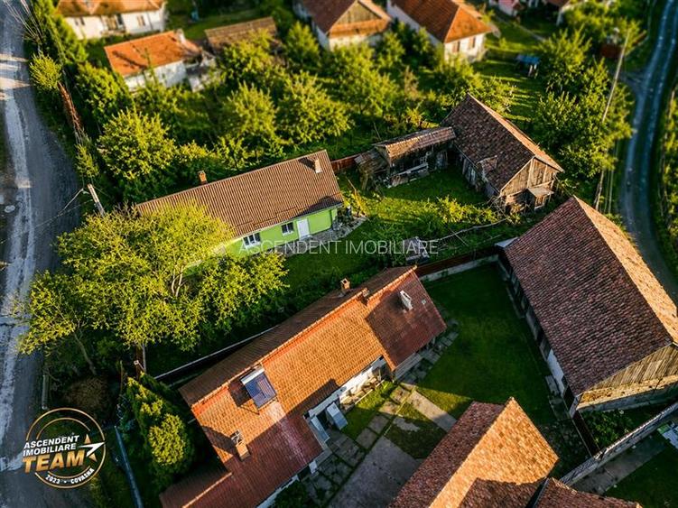 Casa de locuit in Martanus cu 660mp teren roditor,  Covasna - 14