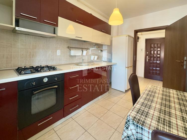 Apartament 3 camere de închiriat | 9 min metrou Dimitrie Leonida - 10