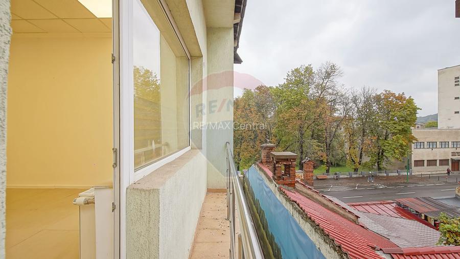 Spațiu de birouri - de închiriat (Zona CUZA - Etaj 3) - 6