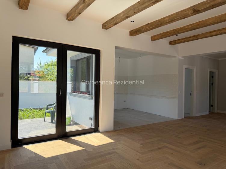 CASA INDIVIDUALA PARTER - CURTE 450MP - PADUREA PETRESTI - 8
