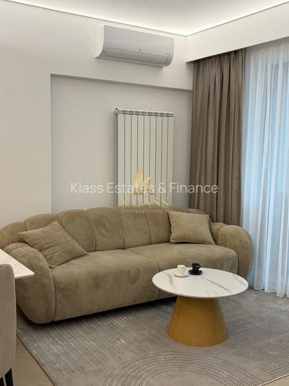 Apartament 3 camere | Cortina North | Prima închiriere | Loc de parcare subteran - 3